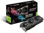 [Backorder] ASUS STRIX-GTX1070-O8G-GAMING 8GB STRIX OC Edition Graphic Card  US$457.97 (A$633) Delivered from Amazon.com