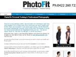 Free $100 Gift Voucher Cards for Personal Training at Photofit in Perth