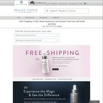 Paula's Choice 25% off Makeup with Free Shipping