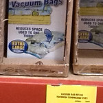 Betani Compressed Vacuum Bags $3.75 (Usually $18), Pressure Washer Pump Saver $2 (Usually $15) @ Bunnings Warehouse