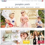 Pumpkin Patch Closing down Sale: Additional 50% off All Items @ Harbour Town (VIC)
