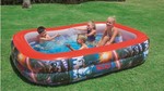 Star Wars Inflatable Family Pool $25.50, Star Wars Single Water Slider $8.50 Delivered + More Items @ Harvey Norman Online