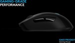 Win a G403 Prodigy Gaming Mouse Worth $99.95 from Logitech G
