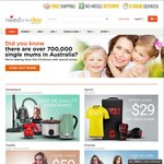 $20 off ($20.01 Min Spend) + Free Delivery Site-Wide @ NeedOfTheDay.com.au