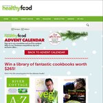 Win a Library of River Cottage Cookbooks Worth $265 from Healthy Food Guide