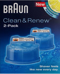 Braun Clean and Renew Cartridge CCR2 $15.56 (Was $19.95) - Free Click & Collect or + Postage @ Myer