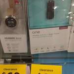 Fitbit One Activity Tracker Burgundy $69 at Target Balga WA (Nationwide?)
