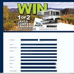 Win 1 of 2 2017 Jayco Swan Outback Camper Trailers Worth $30,476 from Drakes Supermarkets [QLD/SA][With Purchase]