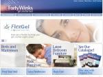Forty Winks - up to 50% Off