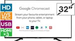 32" LED TV Including Chromecast $289 Free Shipping @ Kogan