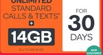 Kogan Mobile Unlimited Calls&Texts + 14GB for $4.90 1st Month (NEW CUSTOMERS)