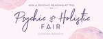Win 1 of 10 Psychic Readings at Carrara Markets Psychic & Holistic Fair from Mygc [QLD]