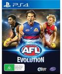 AFL Evolution $79 PS4 & Xbone @ JB Hi-Fi