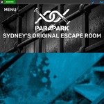 10% off Escape Room Bookings at ParaPark for Queen's Birthday Weekend [SYD]