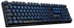 ROCCAT Suora - Frameless Mechanical Gaming Keyboard - $87.19 Shipped @ Mighty Ape eBay