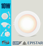 Epistar 10W/12W LED Down light Kit - from $7.25 (Futher 10% w/ Coupon) + Registered Shipping @ Lectory.com.au