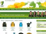 Cricket Australia - Supporter Tee "1/2 price online" now $15 