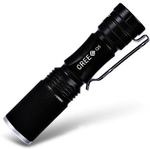 Cree XPE Q5 600Lm Zoomable LED Flashlight US $0.99 (AU $1.24) @ Gearbest