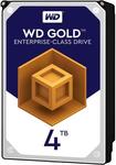 WD Gold 4TB Enterprise Class Hard Disk Drive $214.00 + Delivery @ Newegg