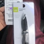Folding Knife $0.70 @ Kmart (Carrum Downs, VIC)