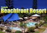 Seashells Beachfront Resort 3 Nights $297. ($99 a Night) Weekend Stay [Diamond Beach, NSW]