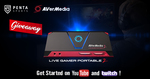 Win a Live Gamer Portable 2 with Penta from AVerMedia and Penta (YT)