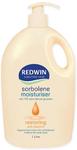 Redwin Sorbolene Moisturiser with Vitamin E 1L - $3.09 (Normal >$6) @ Chemist Warehouse