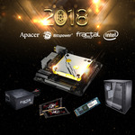 Win 1 of 3 Gaming Bundles from ASRock's New Year's Giveaway