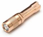 Astrolux A01 Copper Nichia 219B 1xAAA LED Flashlight - US$8.51 (~AU$11.11) Delivered @ Banggood