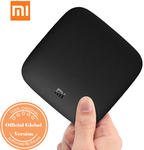 Xiaomi 4K Mi Box Android TV USD $66.99 (~AUD $87.94) Including Delivery @ GeekBuying