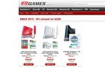 EBGAME Wii Deal 25th Anniversary of Super Mario Bro  Limited Edition RED COLOUR $238