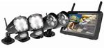 Uniden Guardian G3722L Full HD Wireless Surveillance System with 4 Cameras $499 @ JB Hi-Fi Instant Deals