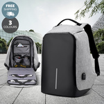 Anti-Theft Backpack w/ Multiple Compartments 26 x 11 x 43cm $29 Shipped @ Mydeal