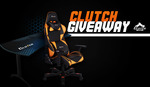 Win a Clutch Desk or Crank/Gear/Shift Chair from Clutch Chairz
