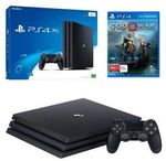 PS4 Pro 1TB + God of War Bundle - $509.35 w/ Free Delivery @ The Gamesmen eBay Store (Preorder)