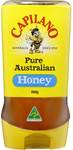 Capilano Australian Upside Down Squeezable Honey 500g $3.67 @ Woolworths