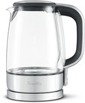 Breville BKE595CLR Crystal Clear Kettle $59 Delivered @ Amazon AU (New Users)