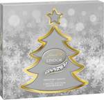 Lindt Chocolate Christmas Tree Gift Box 147g $3.12 (Was $12.50) @ Woolworths (Limited Stock)
