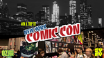 Win a Trip to the 2019 New York Comic Con for 2 Worth $9,000 from NBCUniversal International Networks Australia 
