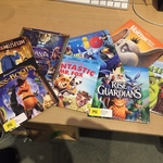 [VIC] $1 Family and Kids Movies @ NQR Discount Variety Warehouse
