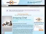 Global Shop Direct - Amazing Chef - $1