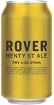 48x Cans Hawkers Rover Henty St Ale $95.99 Delivered (Save $28.99) @ BoozeBet