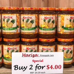[VIC] Mariza Pineapple Jam 350g 2 Jars for $4 (Was $4.20 Each) @ Harvest Asian Grocery (South Yarra)