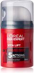 L’Oréal PARIS L'Oréal Men Expert Vita Lift 5 Moisturiser, 50 Gram $8.39 + Delivery (Free with Prime/ $49 Spend) @ Amazon AU