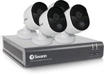 Swann Full HD 4-Camera Security System $179 (Was $399.95) + Free Shipping @ Swann