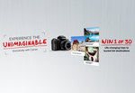 Win 1 of 30 Life Changing Trips from Canon Australia