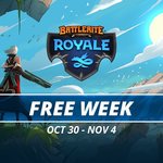[PC] $0 Early Access Battlerite Royale Free Week 30th Oct - 4th Nov (Was USD $19.99) @ Steam Store