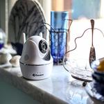 Swann SWWHD-PTCAM-AU Wireless Pan and Tilt Security Camera $79.20 Delivered Amazon AU
