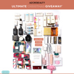 Win a Beauty Product Prize Pack Worth Over $4,500 from Adore Beauty