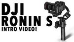 DJI Ronin-S 3-Axis Gimbal Stabilizer $710.10 Delivered @ audrone16 eBay